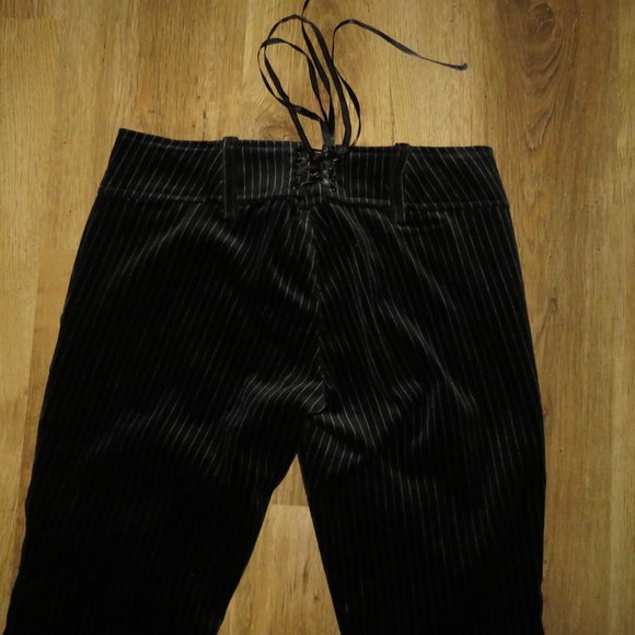 RARE Velvet Vixens pants (2008) by Lip Service - Picture 2 of 5